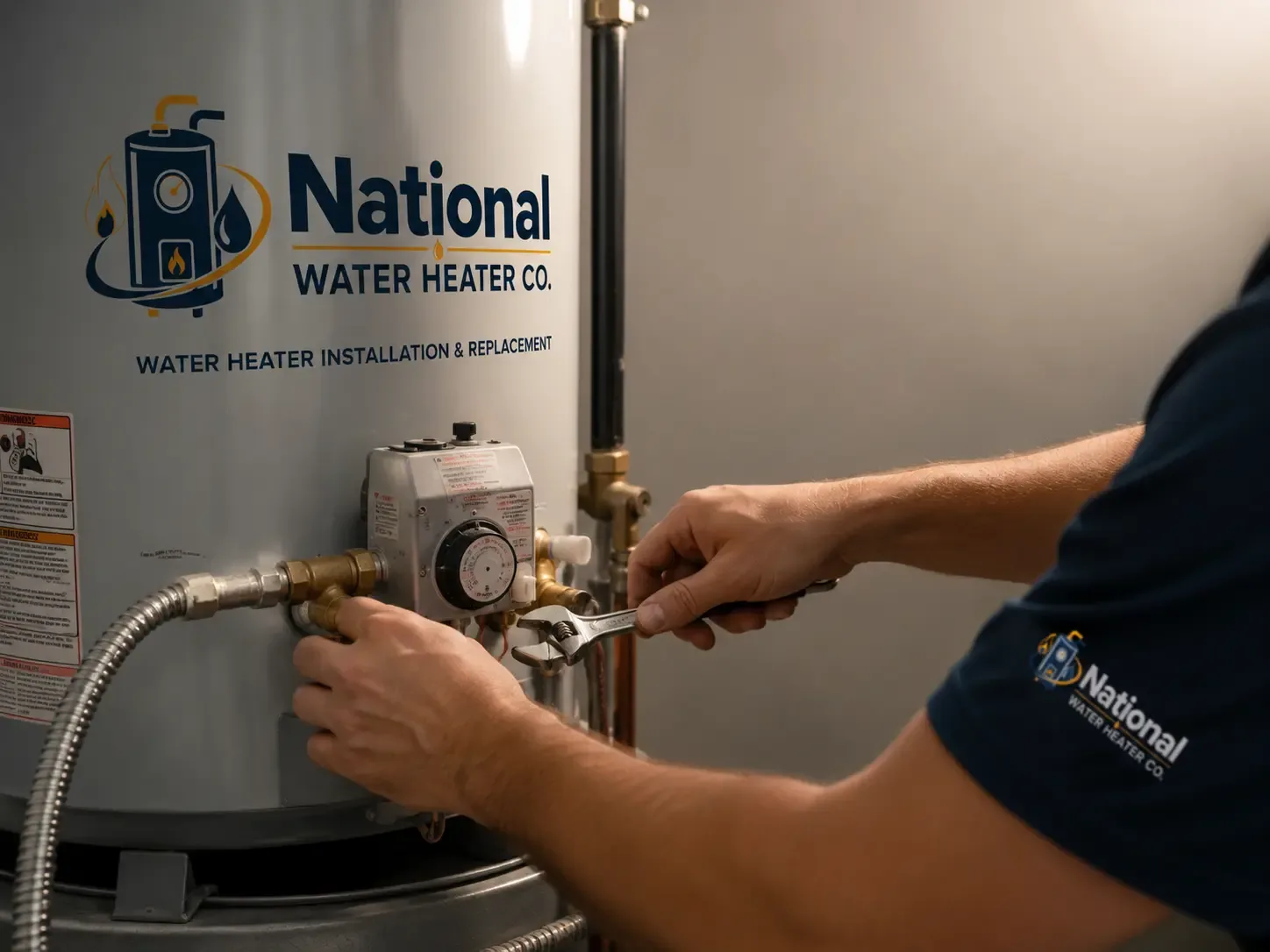 Why choose Water Heater Installation in Skippers, VA